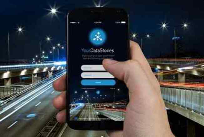 Yds mobile app logo